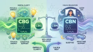 difference between cbg and cbn