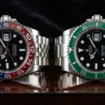 difference between gmt and submariner