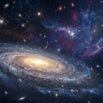 difference between universe and galaxy