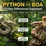 difference between python and boa