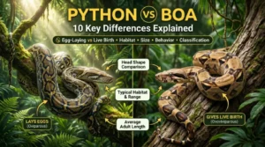 difference between python and boa